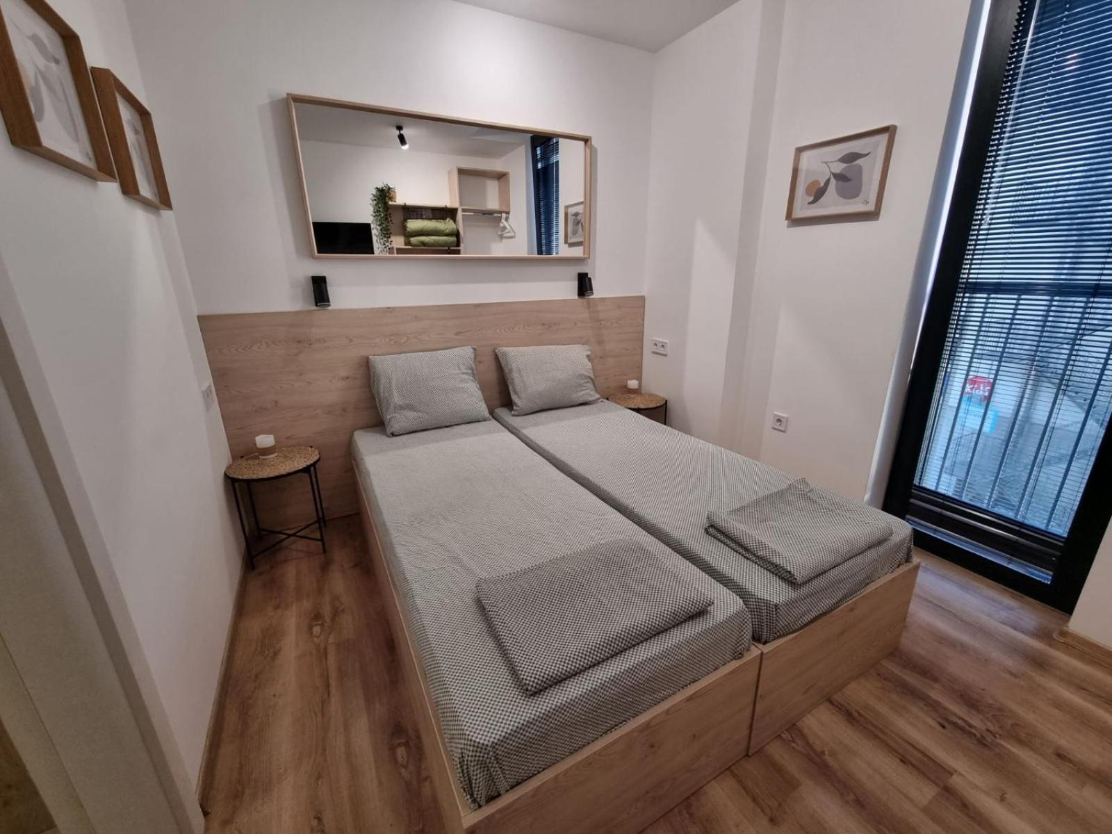 וארנה Apartment Polina - 2Bd Next To Sea Garden מראה חיצוני תמונה